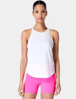 Sweaty Betty Breathe Easy Relaxed Vest Top -Marksandspencer Sale Store breathe easy relaxed vest top 18