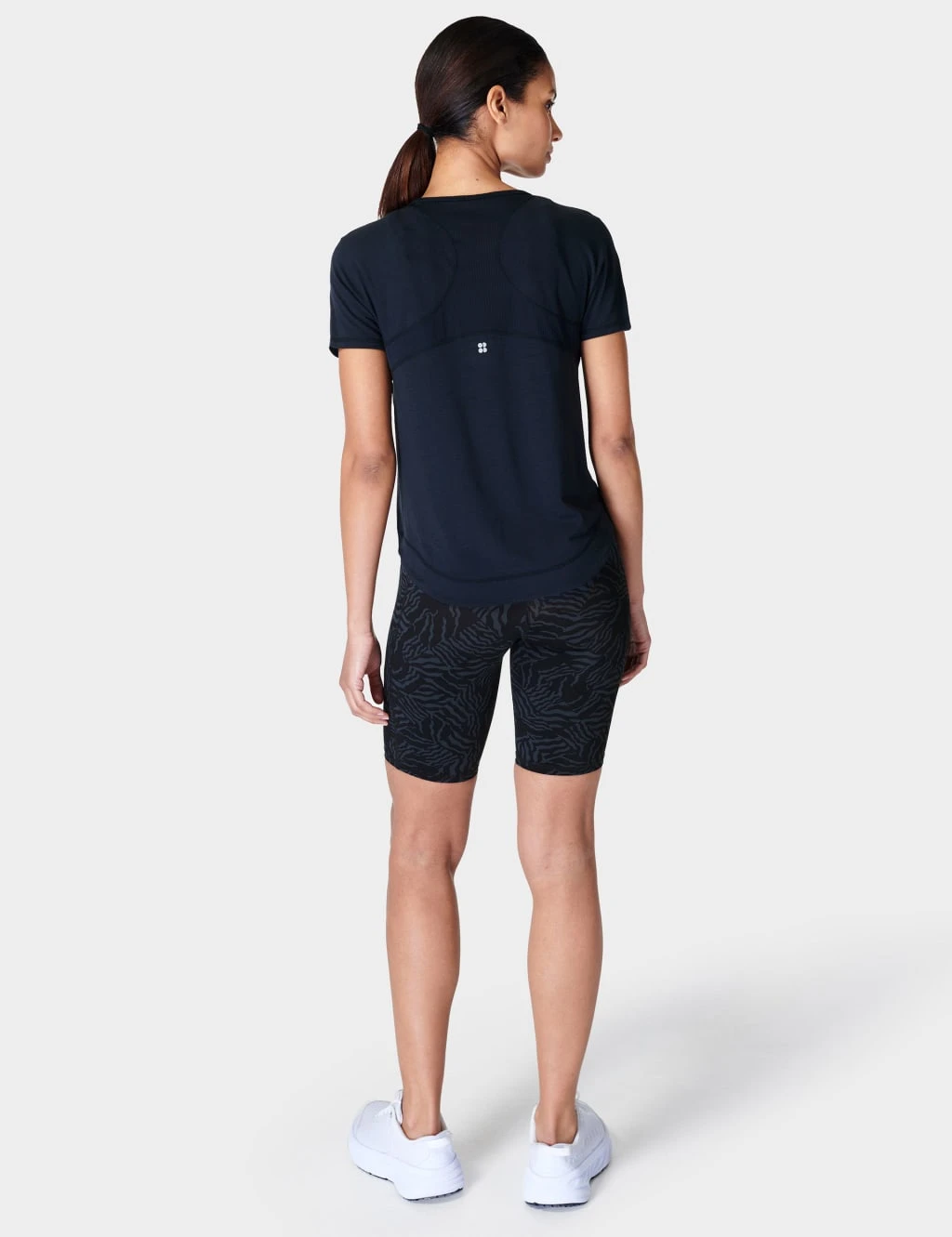 Sweaty Betty Breathe Easy T-Shirt 12 Sweaty Betty Breathe Easy T-Shirt - Image 12