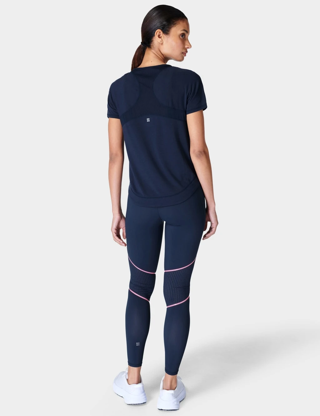 Sweaty Betty Breathe Easy T-Shirt 7 Sweaty Betty Breathe Easy T-Shirt - Image 7