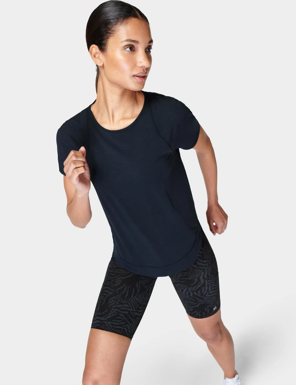 Sweaty Betty Breathe Easy T-Shirt 10 Sweaty Betty Breathe Easy T-Shirt - Image 10
