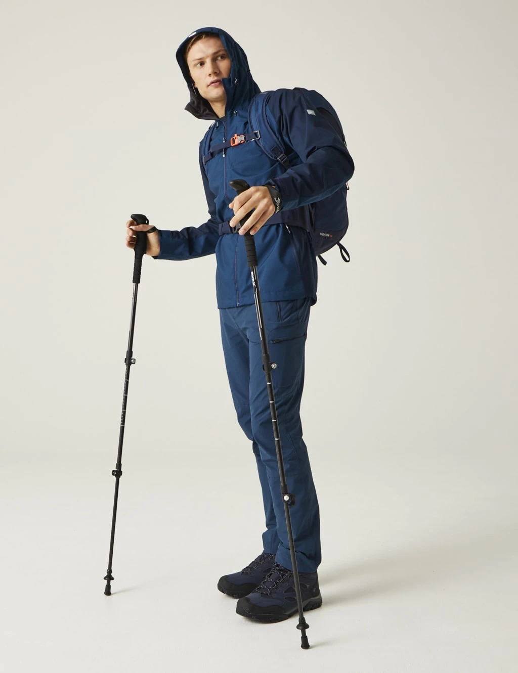 Regatta Britedale Waterproof Hooded Jacket 11 Regatta Britedale Waterproof Hooded Jacket - Image 11