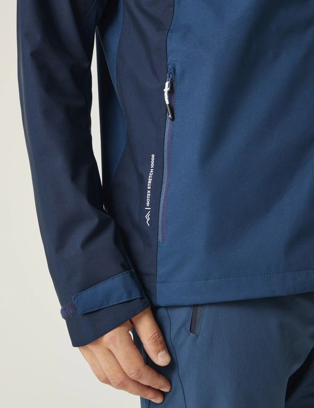 Regatta Britedale Waterproof Hooded Jacket 12 Regatta Britedale Waterproof Hooded Jacket - Image 12