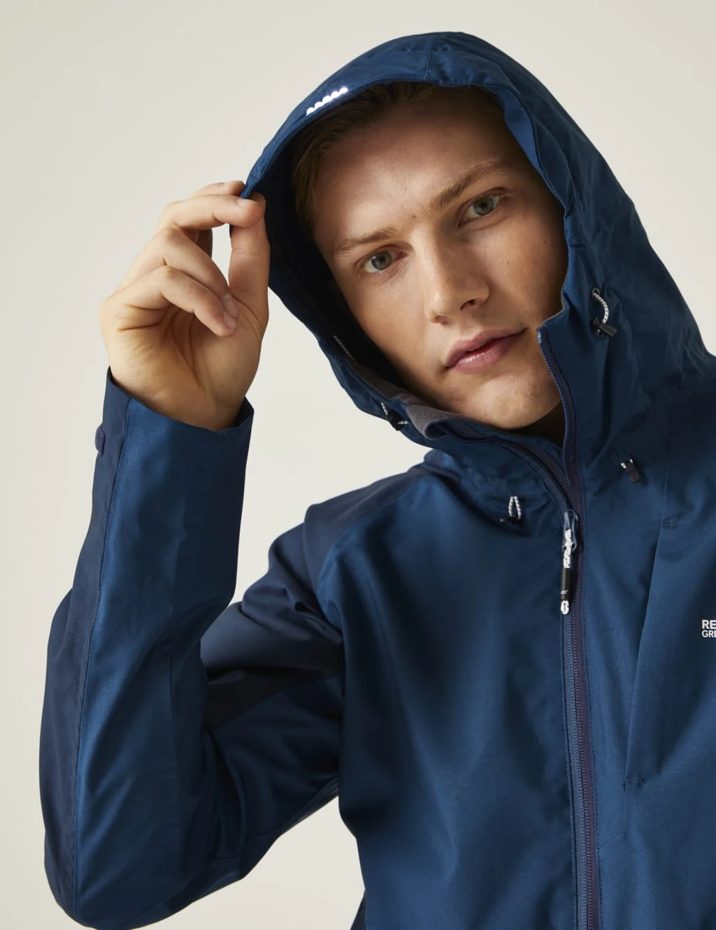 Regatta Britedale Waterproof Hooded Jacket 15 Regatta Britedale Waterproof Hooded Jacket - Image 15