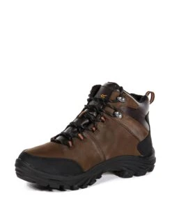 Regatta Burrell Leather Waterproof Walking Boots -Marksandspencer Sale Store burrell leather waterproof walking boots 10