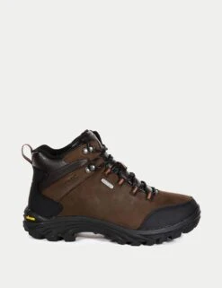 Regatta Burrell Leather Waterproof Walking Boots -Marksandspencer Sale Store burrell leather waterproof walking boots 6