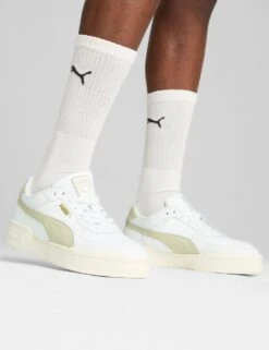 Puma CA Pro Classic Leather Trainers -Marksandspencer Sale Store ca pro classic leather trainers 8