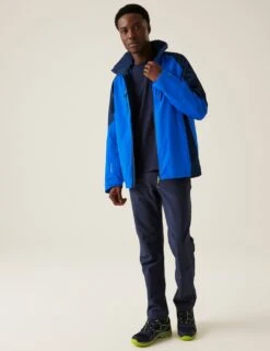 Regatta Calderdale V Waterproof Anorak -Marksandspencer Sale Store calderdale v waterproof anorak 19