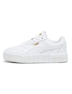 Puma Cali Court Leather Trainers -Marksandspencer Sale Store cali court leather trainers 12