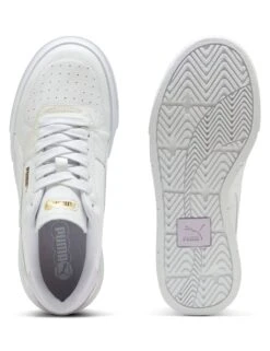 Puma Cali Court Leather Trainers -Marksandspencer Sale Store cali court leather trainers 7