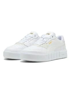 Puma Cali Court Leather Trainers -Marksandspencer Sale Store cali court leather trainers 9