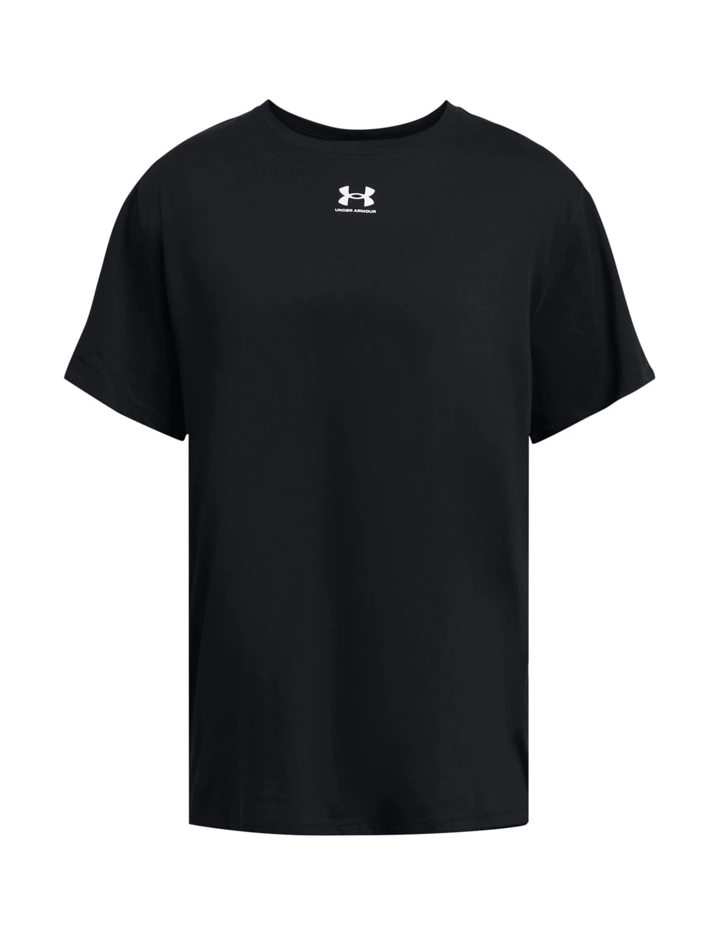 Under Armour Campus Cotton Rich Oversized T-Shirt 4 Under Armour Campus Cotton Rich Oversized T-Shirt - Image 4