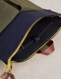 WHITE STUFF Canvas Backpack 12 WHITE STUFF Canvas Backpack -Marksandspencer Sale Store canvas backpack 4