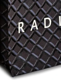 Radley Canvas Geometric Tote Bag -Marksandspencer Sale Store canvas geometric tote bag 5