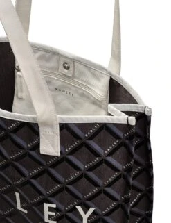 Radley Canvas Geometric Tote Bag -Marksandspencer Sale Store canvas geometric tote bag 6