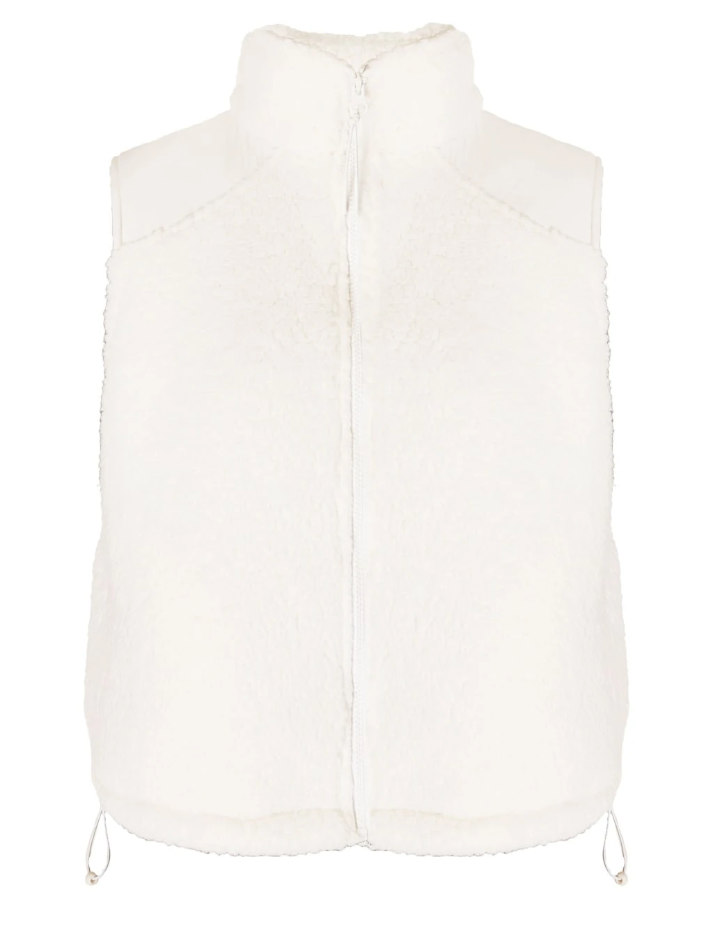 Sweaty Betty Canyon Zip Up Funnel Neck Fleece Gilet 19 Sweaty Betty Canyon Zip Up Funnel Neck Fleece Gilet - Image 19