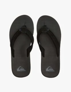 Quiksilver Carver Suede Flip Flops -Marksandspencer Sale Store carver suede flip flops 11