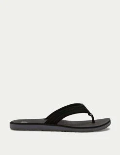 Quiksilver Carver Suede Flip Flops -Marksandspencer Sale Store carver suede flip flops 17