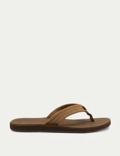 Quiksilver Carver Suede Flip Flops -Marksandspencer Sale Store carver suede flip flops 18