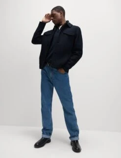 Cashmilon™ High Neck Half Zip Jumper -Marksandspencer Sale Store cashmilon high neck half zip jumper 12