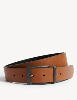 Casual Reversible Belt -Marksandspencer Sale Store casual reversible belt 3
