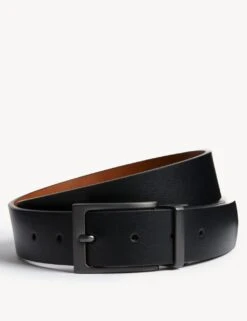 Casual Reversible Belt -Marksandspencer Sale Store casual reversible belt 5