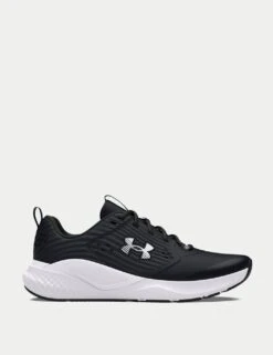Under Armour Charged Commit TR 4 Leather Sports Trainers -Marksandspencer Sale Store charged commit tr 4 leather sports trainers 15