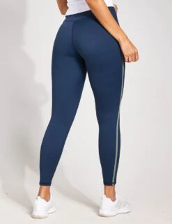 Chelsea Side Stripe High Waisted 7/8 Leggings -Marksandspencer Sale Store chelsea side stripe high waisted 7 8 leggings 5