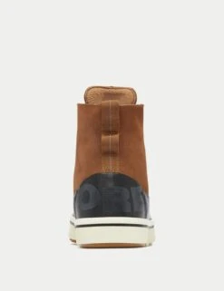 Sorel Cheyanne Metro II Sneak Suede Walking Boots -Marksandspencer Sale Store cheyanne metro ii sneak suede trainers 2