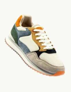 HOFF City Leather Trainers -Marksandspencer Sale Store city leather trainers 14