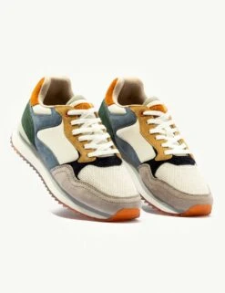 HOFF City Leather Trainers -Marksandspencer Sale Store city leather trainers 17