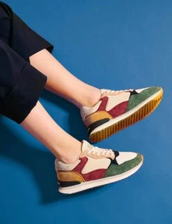 HOFF City Leather Trainers -Marksandspencer Sale Store city leather trainers 9