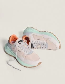 HOFF City MKII Suede Trainers -Marksandspencer Sale Store city mkii suede trainers 14