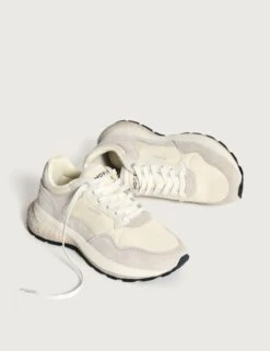 HOFF City MKII Suede Trainers -Marksandspencer Sale Store city mkii suede trainers 8