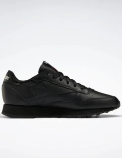 Reebok Classic Leather Lace Up Trainers -Marksandspencer Sale Store classic leather lace up trainers 8