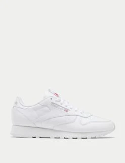 Reebok Classic Leather Trainers -Marksandspencer Sale Store classic leather trainers 12