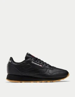 Reebok Classic Leather Trainers -Marksandspencer Sale Store classic leather trainers 18