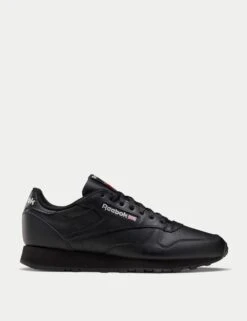 Reebok Classic Leather Trainers -Marksandspencer Sale Store classic leather trainers 6