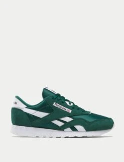 Reebok Classic Nylon Trainers -Marksandspencer Sale Store classic nylon trainers 14