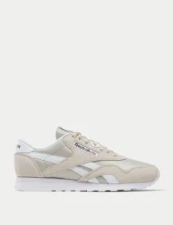 Reebok Classic Nylon Trainers -Marksandspencer Sale Store classic nylon trainers 9