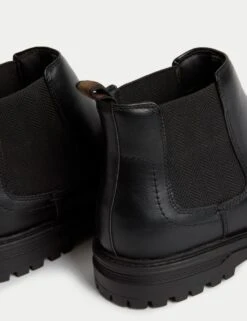 Cleated Chelsea Boots -Marksandspencer Sale Store cleated chelsea boots 6