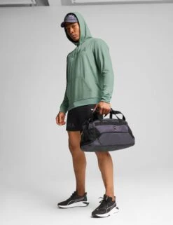 Puma Cloudspun Branded Training Hoodie -Marksandspencer Sale Store cloudspun branded training hoodie 6