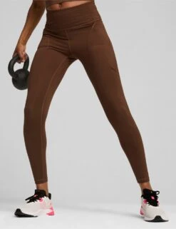 Puma Cloudspun High Waisted Gym Leggings -Marksandspencer Sale Store cloudspun high waisted gym leggings 15