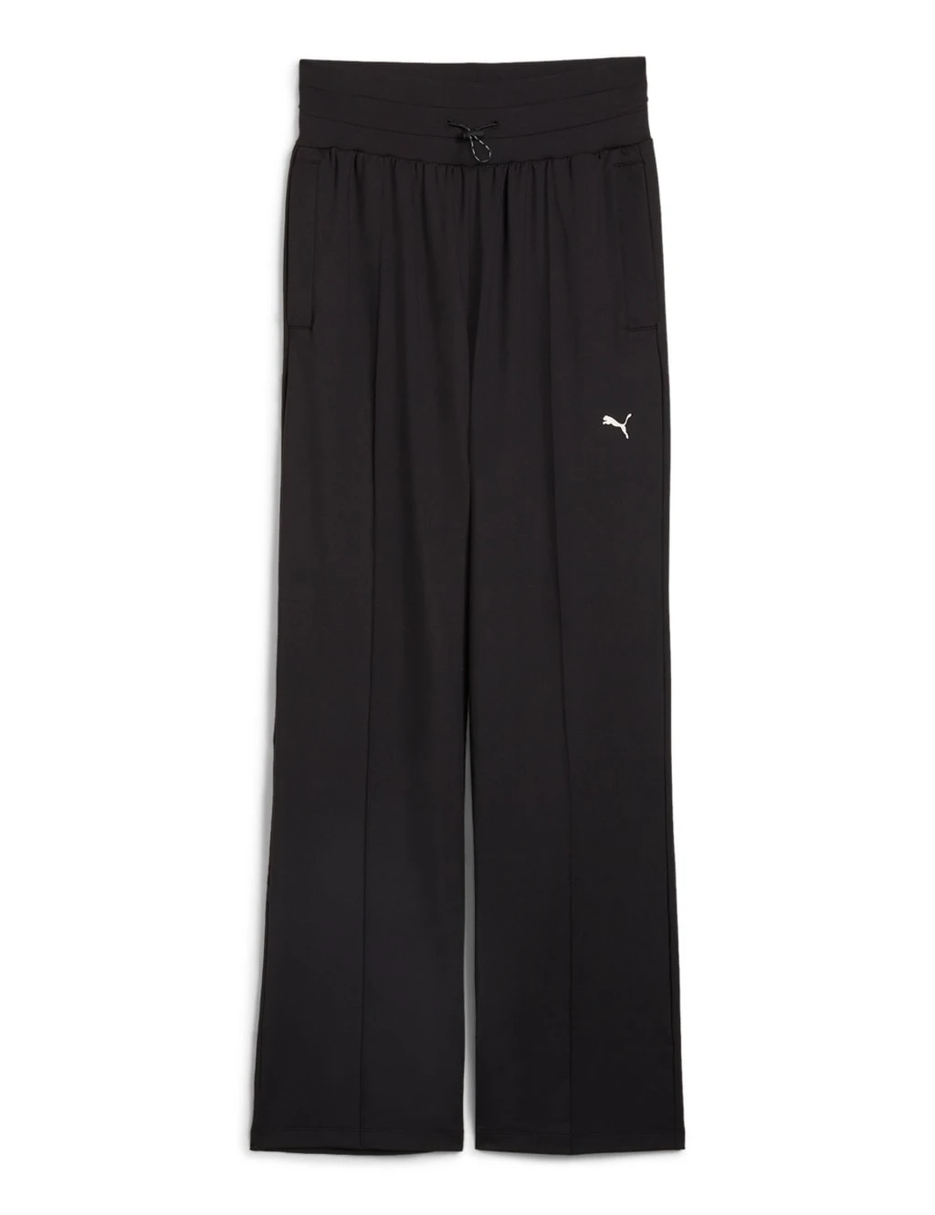 Puma Cloudspun High Waisted Wide Leg Joggers 9 Puma Cloudspun High Waisted Wide Leg Joggers - Image 9