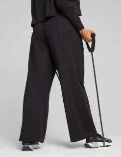 Puma Cloudspun High Waisted Wide Leg Joggers 21 Puma Cloudspun High Waisted Wide Leg Joggers -Marksandspencer Sale Store cloudspun high waisted wide leg joggers 9