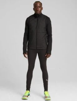 Puma Cloudspun Padded Zip Up Jacket -Marksandspencer Sale Store cloudspun padded zip up jacket 11