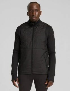 Puma Cloudspun Padded Zip Up Jacket -Marksandspencer Sale Store cloudspun padded zip up jacket 13