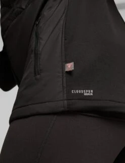 Puma Cloudspun Padded Zip Up Jacket -Marksandspencer Sale Store cloudspun padded zip up jacket 7