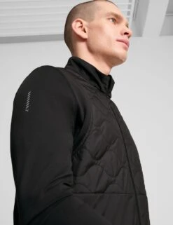 Puma Cloudspun Padded Zip Up Jacket -Marksandspencer Sale Store cloudspun padded zip up jacket 9