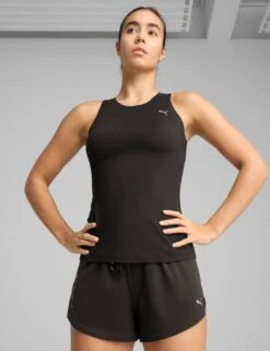 Puma Cloudspun Running Vest Top -Marksandspencer Sale Store cloudspun running vest top 6