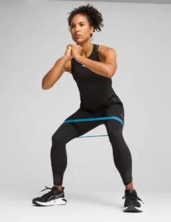 Puma Cloudspun Soft Mesh 7/8 Leggings -Marksandspencer Sale Store cloudspun soft mesh 7 8 leggings 7